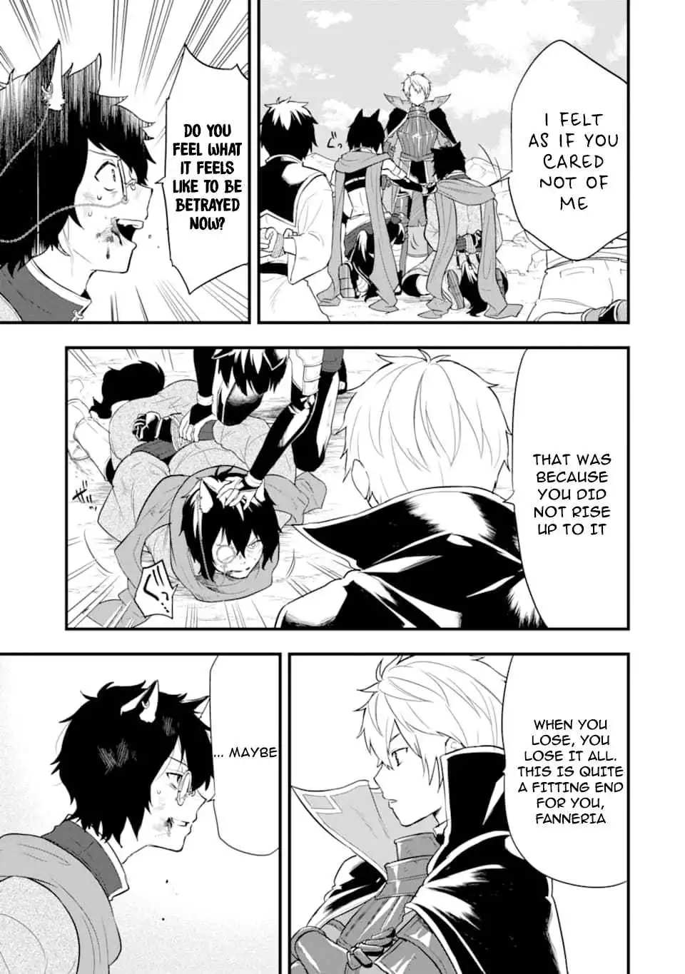 Oda Nobunaga to Iu Nazo no Shokugyo ga Mahou Kenshi yori Cheat Dattanode, Oukoku wo Tsukuru Koto ni Shimashita Chapter 30 3